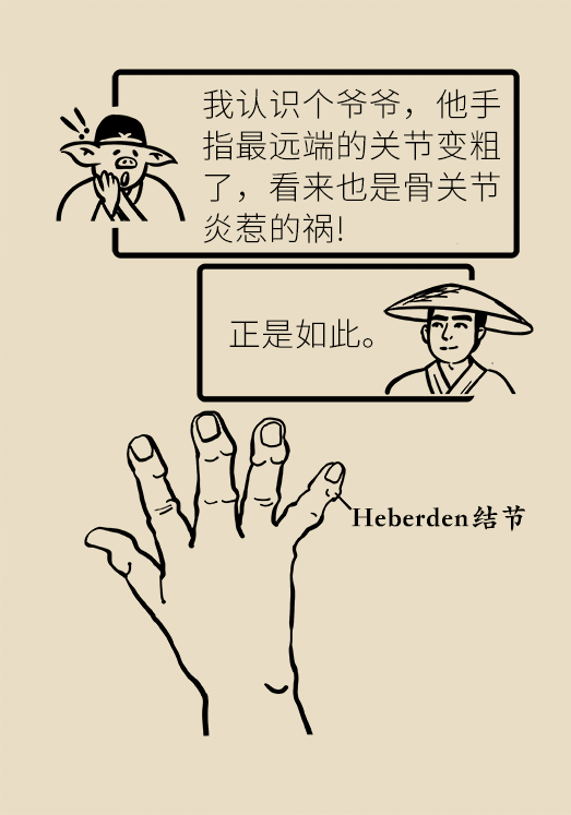 人老關(guān)節(jié)也會老嗎？