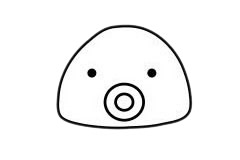 簡(jiǎn)單又漂亮的章魚(yú)怎么畫(huà)