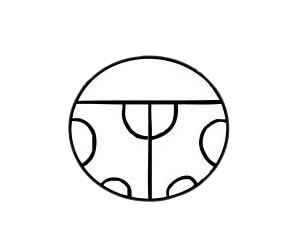 七星瓢蟲 七星瓢蟲簡(jiǎn)筆畫圖片