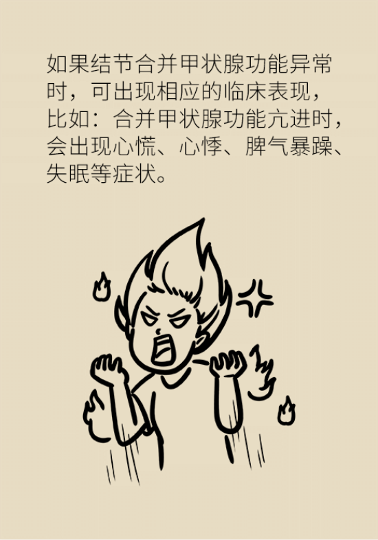 甲狀腺結(jié)節(jié)離癌有多遠 甲狀腺科普動漫制作