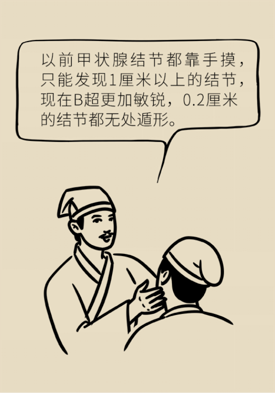 甲狀腺結(jié)節(jié)離癌有多遠 甲狀腺科普動漫制作