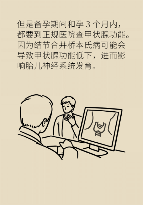 甲狀腺結(jié)節(jié)離癌有多遠 甲狀腺科普動漫制作