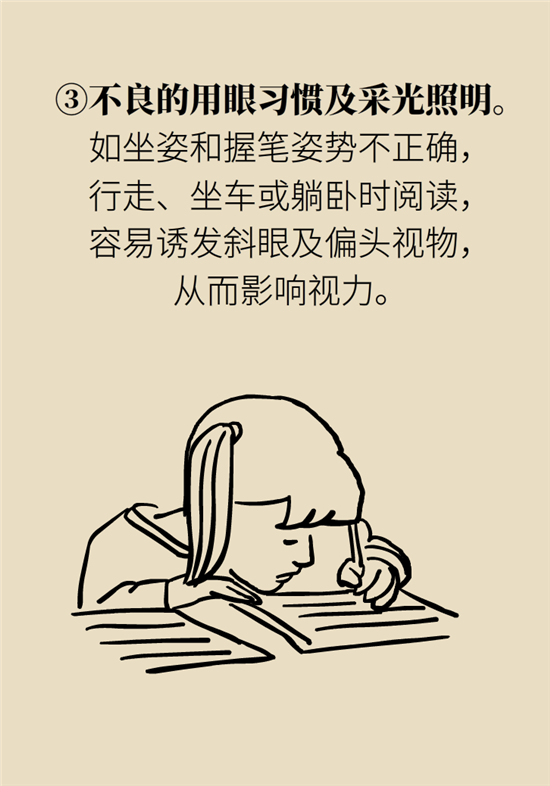 近視科普動漫制作 近視科普動漫制作