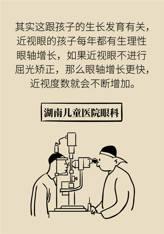 近視科普動漫制作 近視科普動漫制作