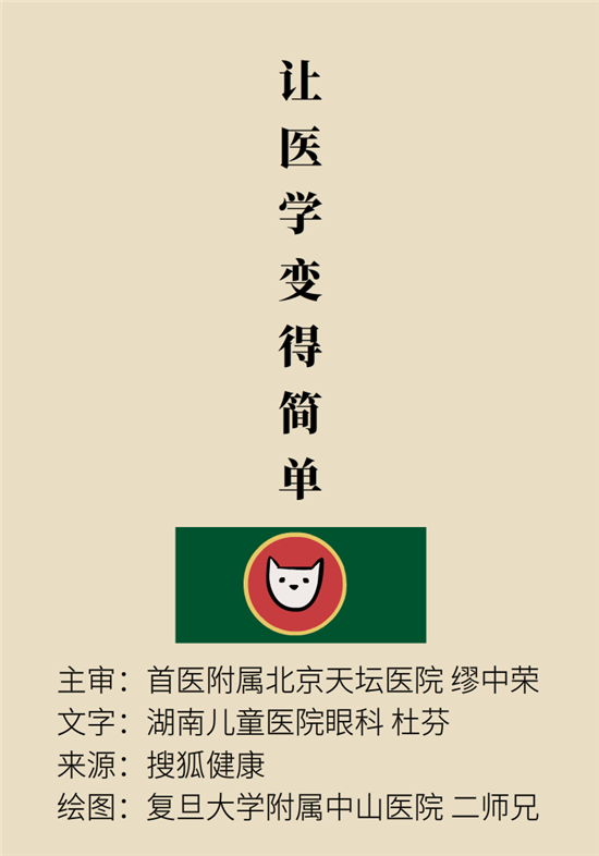 近視科普動漫制作 近視科普動漫制作