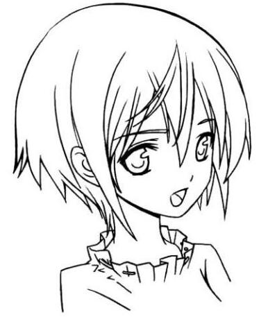 動(dòng)漫美女短直發(fā).jpg 動(dòng)漫美女短直發(fā).jpg