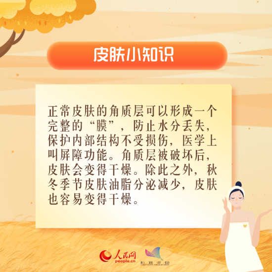 醫(yī)學(xué)科普動(dòng)漫制作：秋冬皮膚干燥怎么辦？
