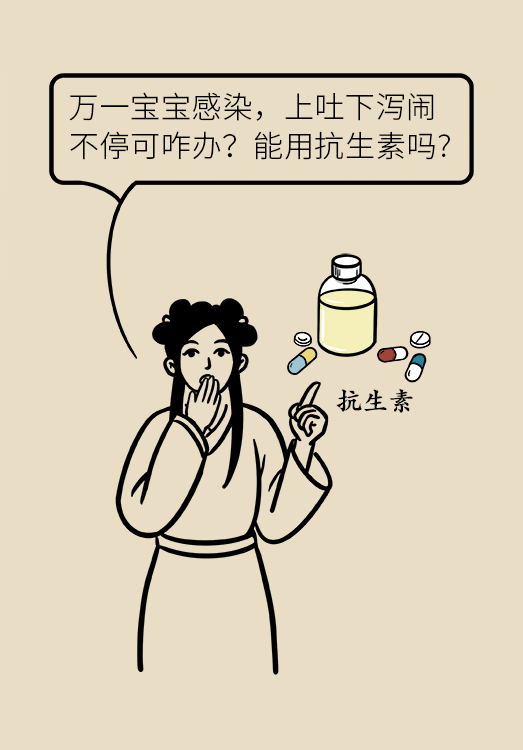 諾如病毒科普動漫制作