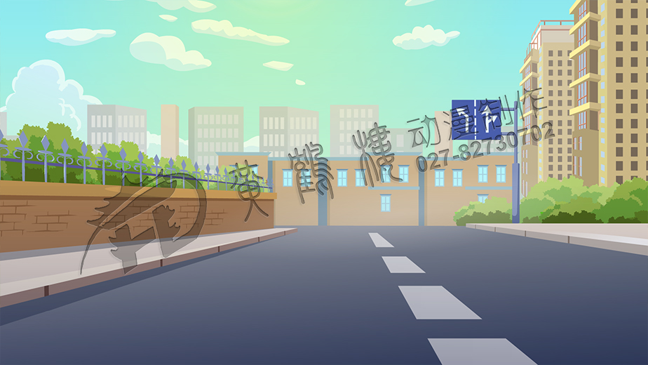 阿龍是一位很認(rèn)真負(fù)責(zé)的小伙子，他把光頭的頭擦洗干凈.jpg