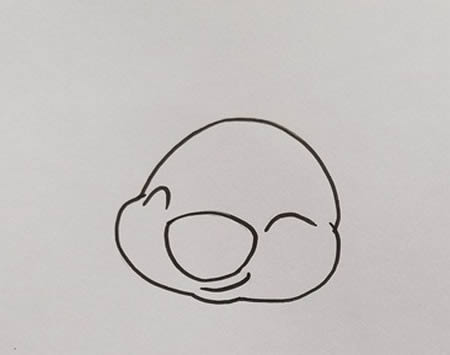 蠶寶寶怎么畫(huà)簡(jiǎn)單又好看-蠶寶寶簡(jiǎn)筆畫(huà)
