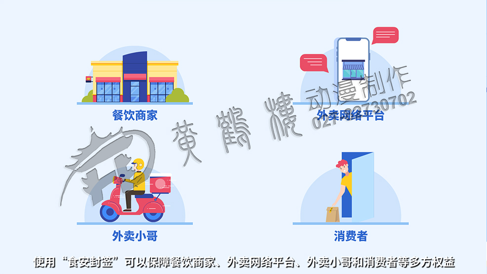動畫片《“小標(biāo)簽”撬動食品“大安全”》原畫彩稿分鏡頭設(shè)計(jì)-食安封簽保護(hù)三方.jpg