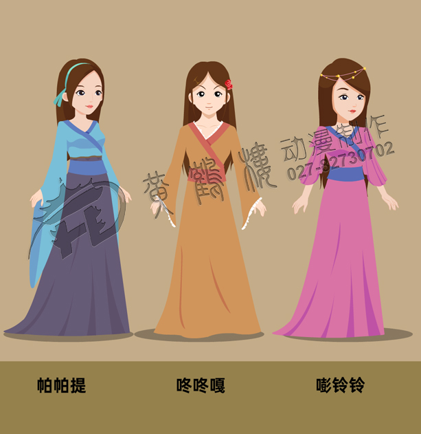 制作動(dòng)畫的公司 制作動(dòng)畫的公司