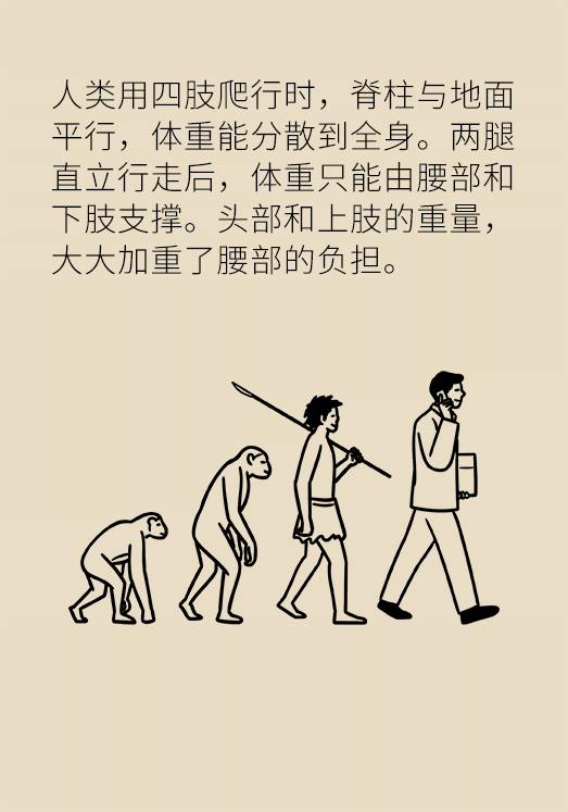 久坐久站致腰肌勞損？六招教你戰(zhàn)勝腰痛