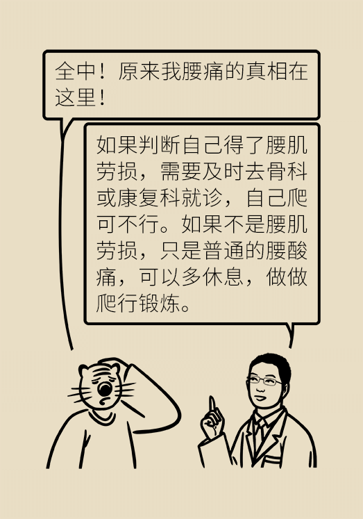 久坐久站致腰肌勞損？六招教你戰(zhàn)勝腰痛