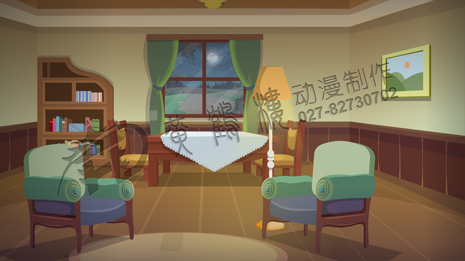 教育動(dòng)畫片《居里夫人的故事》場(chǎng)景效果圖公布.jpg