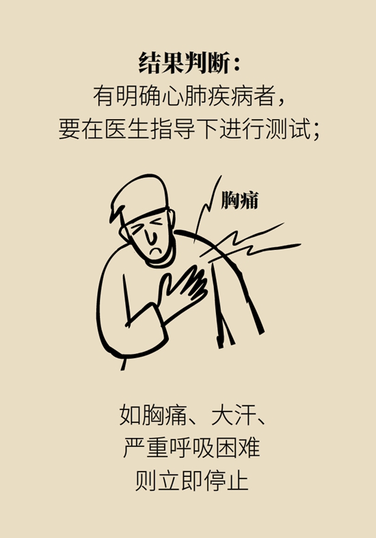  9個(gè)簡(jiǎn)單動(dòng)作，給自己做一個(gè)“新年免費(fèi)體檢”
