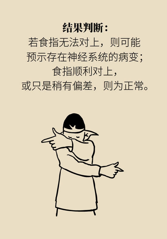  9個(gè)簡(jiǎn)單動(dòng)作，給自己做一個(gè)“新年免費(fèi)體檢”