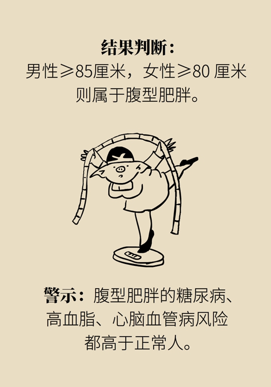  9個(gè)簡(jiǎn)單動(dòng)作，給自己做一個(gè)“新年免費(fèi)體檢”