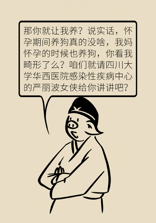 懷孕了不能養(yǎng)貓狗？別再信這些謠言了