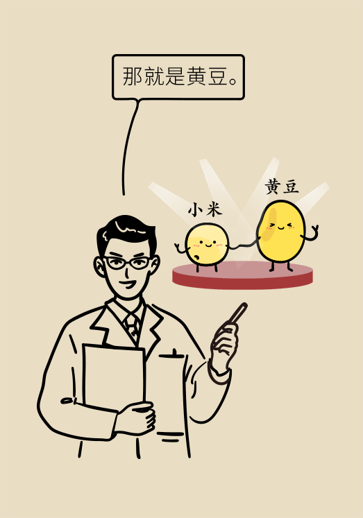 小米黃豆豬蹄怎么做才健康？