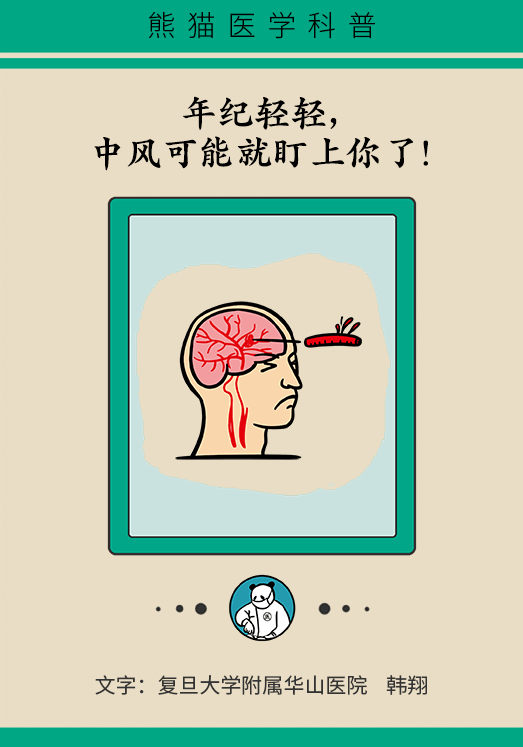 中風科普