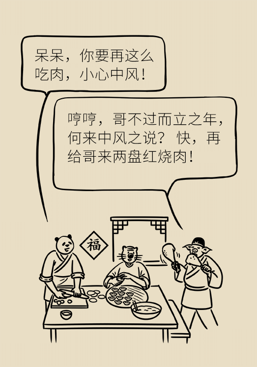 中風科普