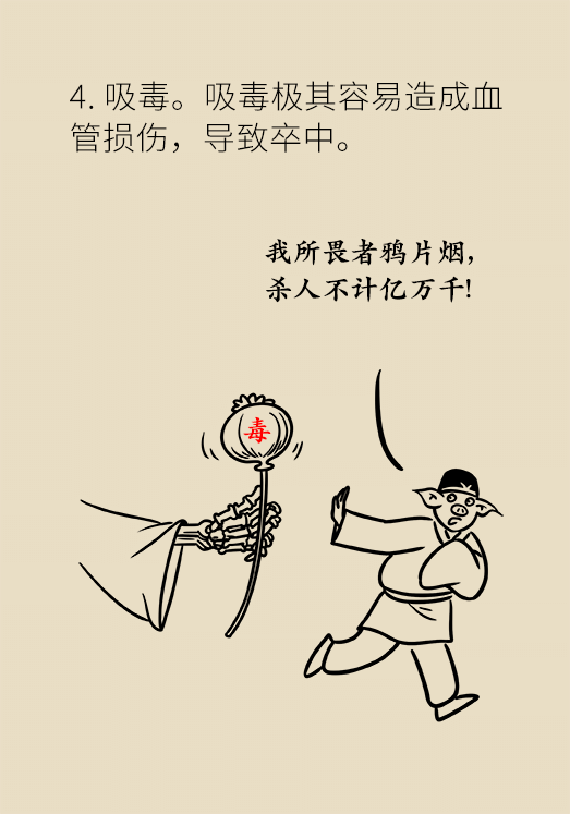 中風科普