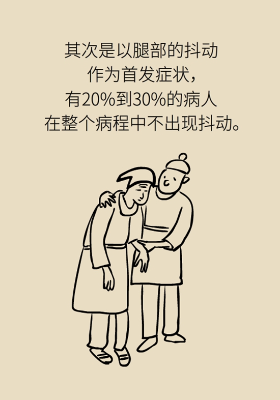 醫(yī)療動(dòng)畫(huà)帕金森病科普