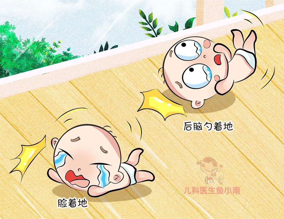 育兒醫(yī)學科普動漫