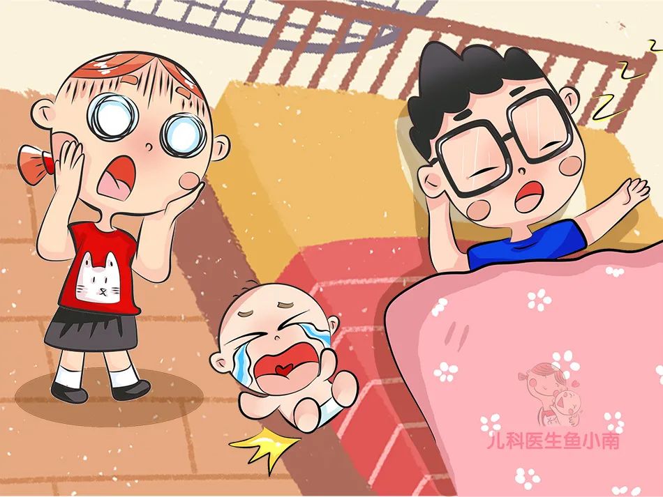 育兒醫(yī)學科普動漫
