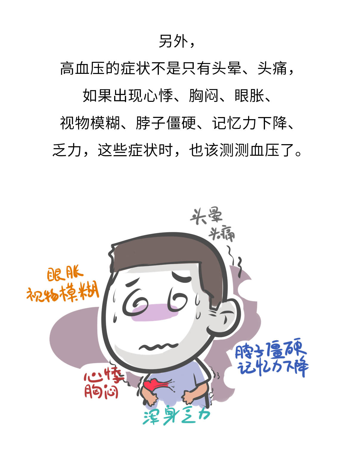 高血壓醫(yī)學(xué)科普動漫