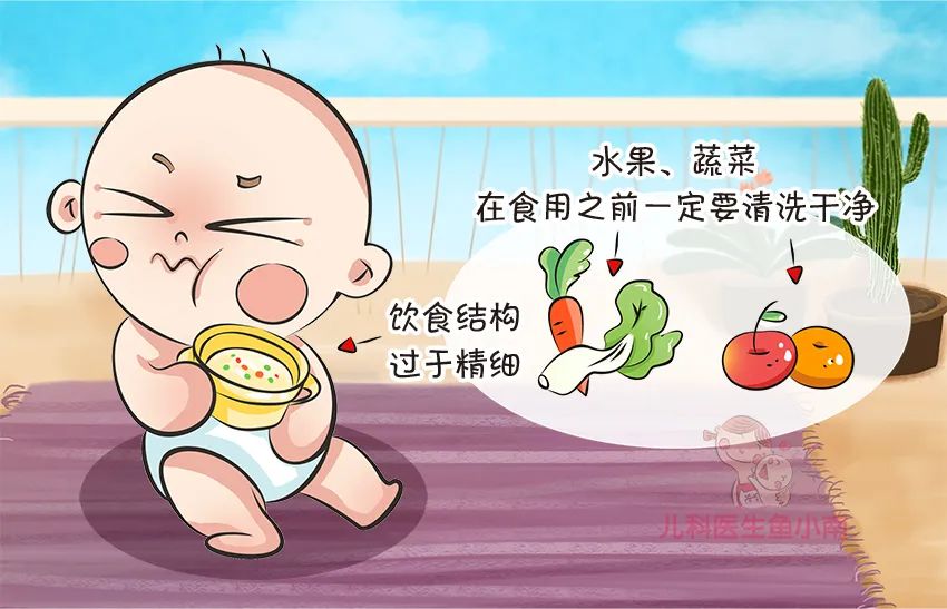育兒醫(yī)學知識科普