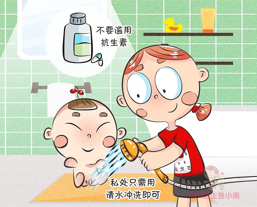 育兒醫(yī)學知識科普