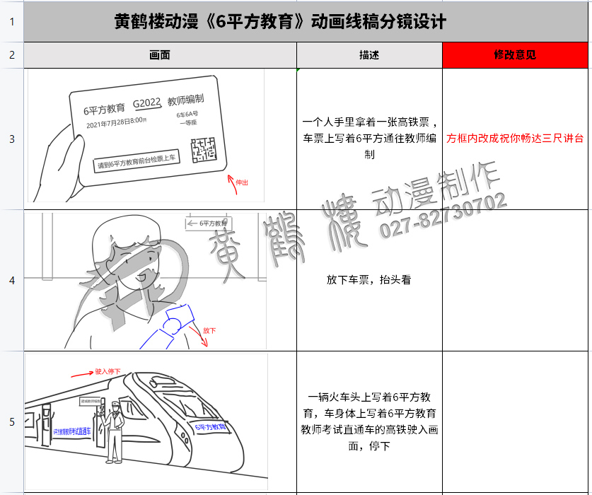 動(dòng)畫(huà)故事版分鏡設(shè)計(jì) 動(dòng)畫(huà)故事版分鏡設(shè)計(jì)
