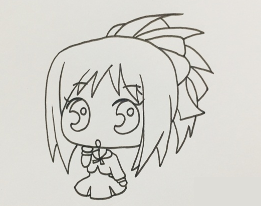 動(dòng)漫小女孩03.png 動(dòng)漫小女孩03.png
