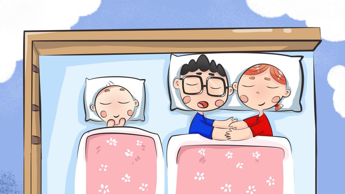 育兒知識科普：幾歲分房睡科學(xué)呢？
