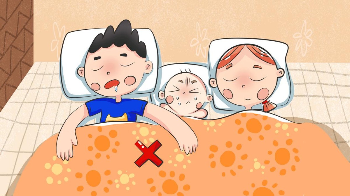 育兒知識科普：幾歲分房睡科學(xué)呢？