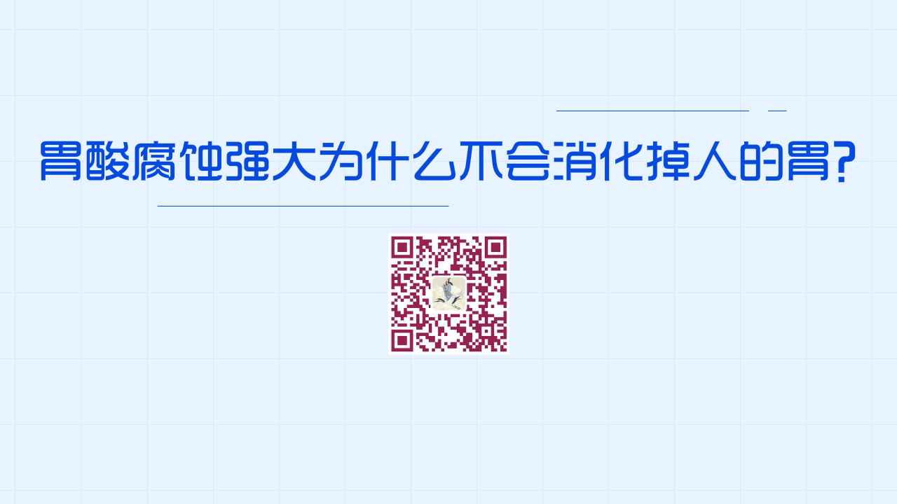 胃酸腐蝕能力強(qiáng)大為什么不會(huì)消化掉人的胃？1200.jpg