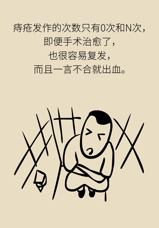 怎么做可以預(yù)防痔瘡呢？按摩前列腺、鍛煉盆底肌