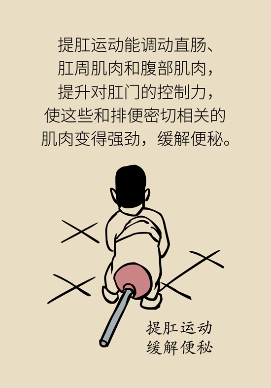 怎么做可以預(yù)防痔瘡呢？按摩前列腺、鍛煉盆底肌