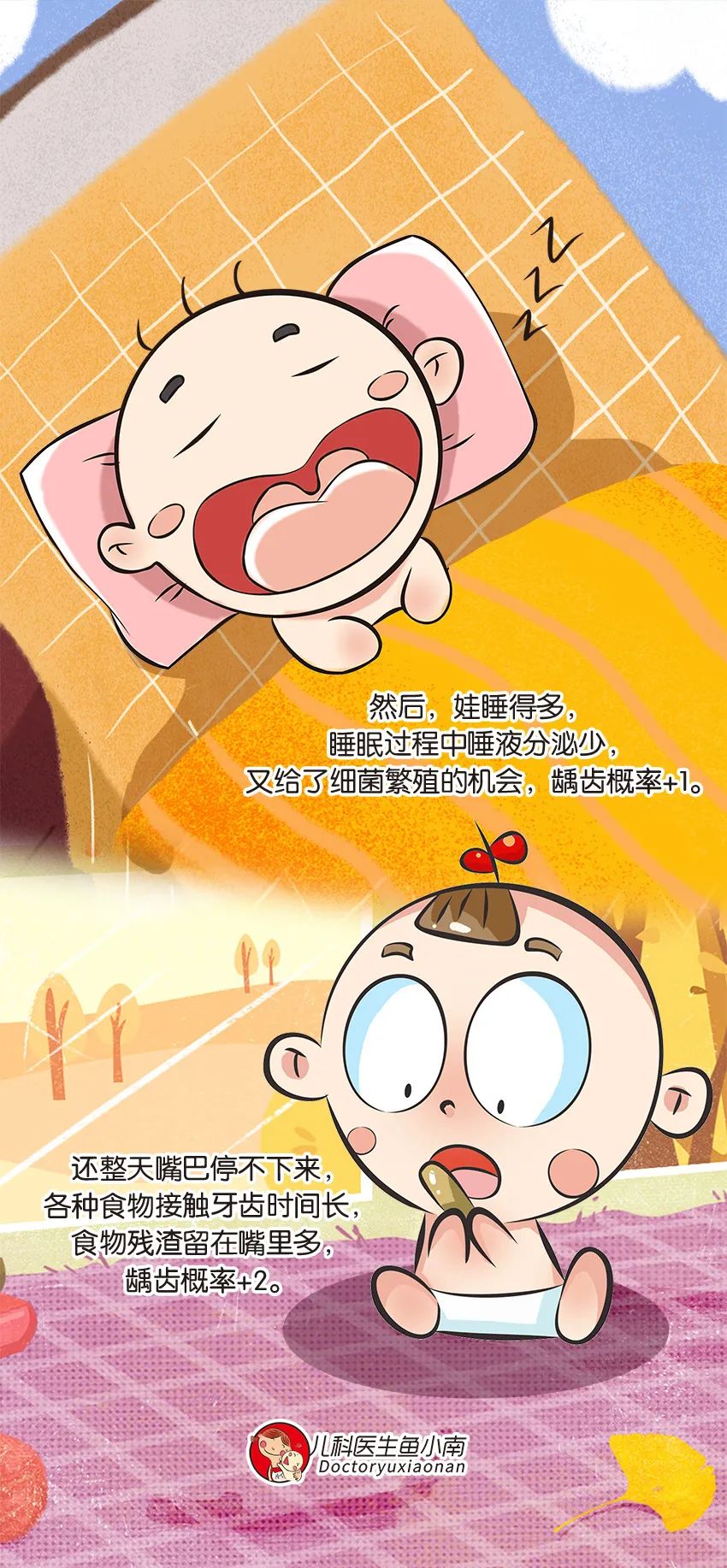 育兒醫(yī)學(xué)知識科普：幼兒刷牙需要家長幫忙嗎？