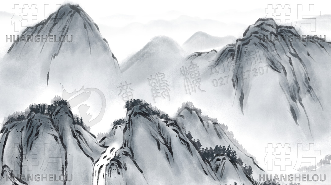 高山流水水墨畫場景原畫效果圖設計.jpg