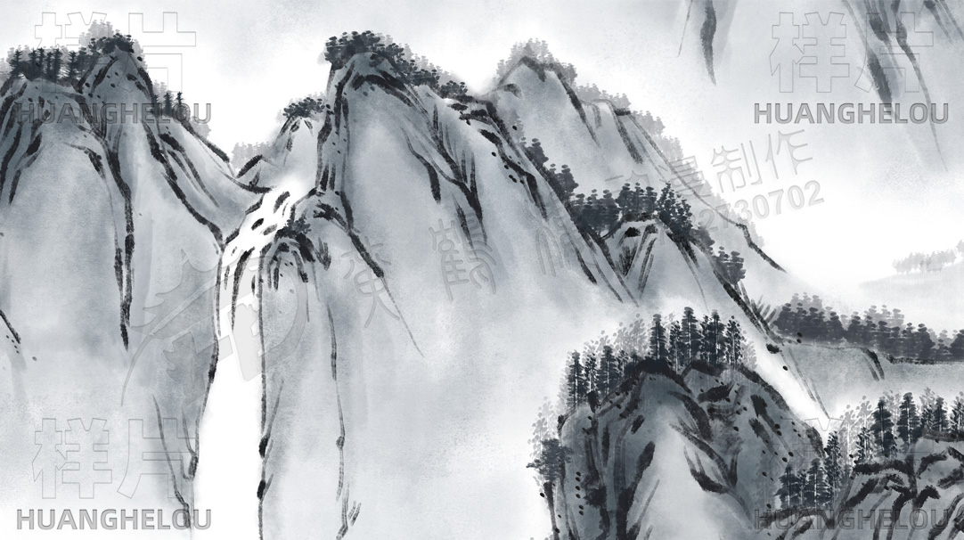 高山流水水墨畫場景原畫效果圖設計二.jpg