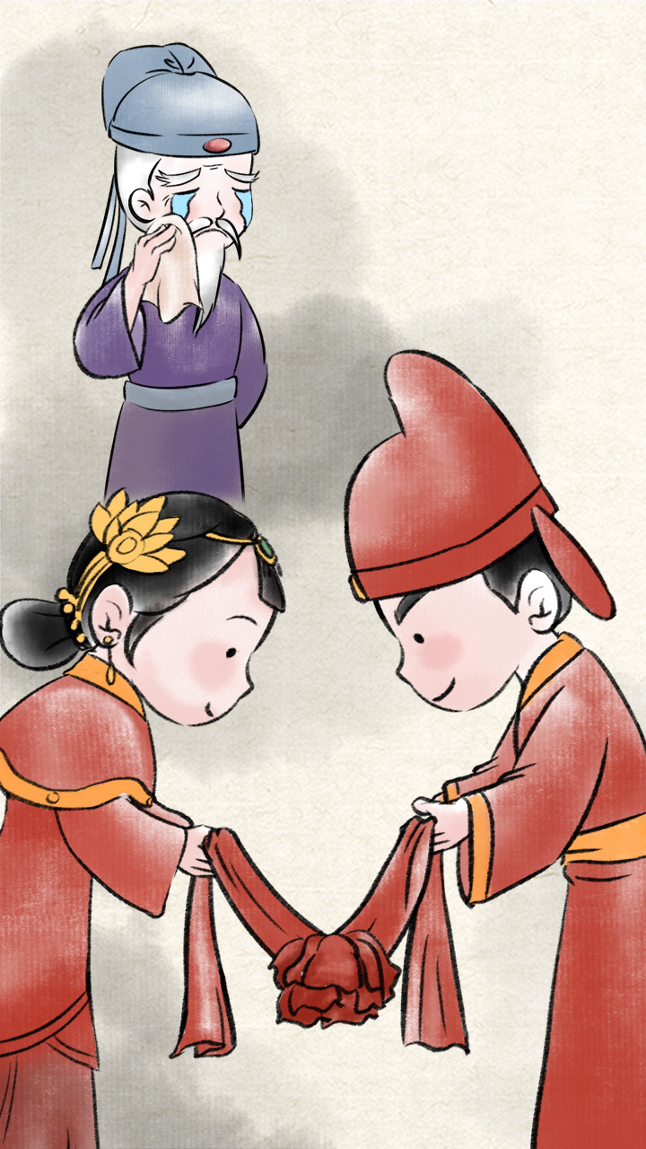 看著他人結(jié)婚，淚流滿(mǎn)面美術(shù)填色.jpg