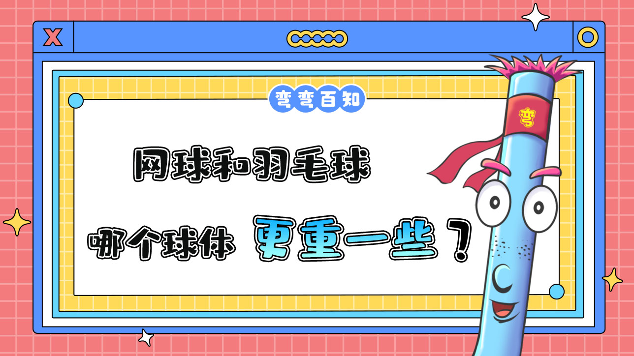 網(wǎng)球和羽毛球哪個(gè)更重？.jpg