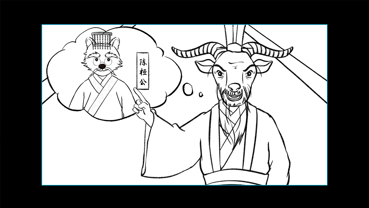 世界知名的動(dòng)畫片制作公司有哪些呢？分鏡設(shè)計(jì).jpg