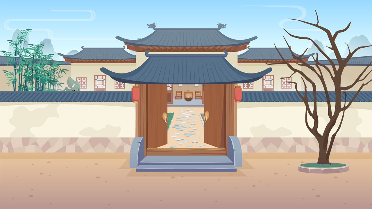一個(gè)完整的動(dòng)畫片制作流程是怎樣的.jpg